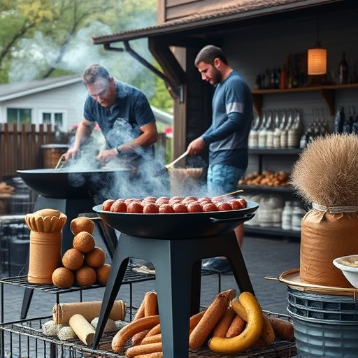 barbecue