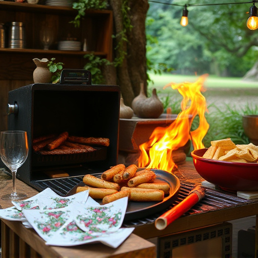 barbecue