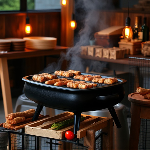 barbecue