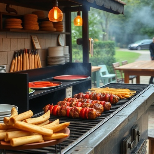 barbecue