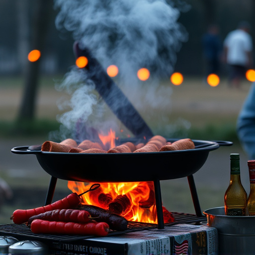 barbecue