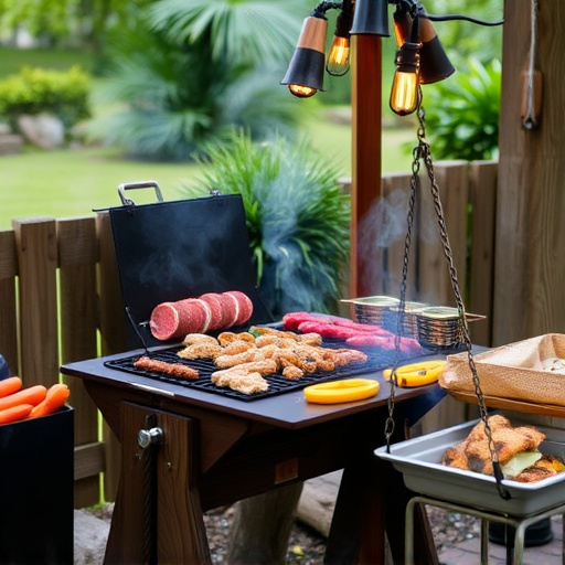 barbecue