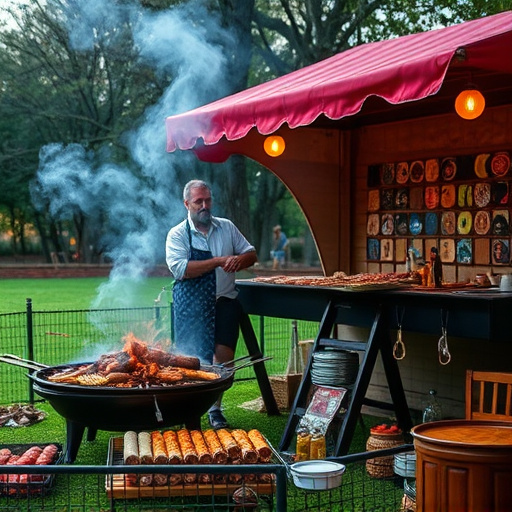 barbecue