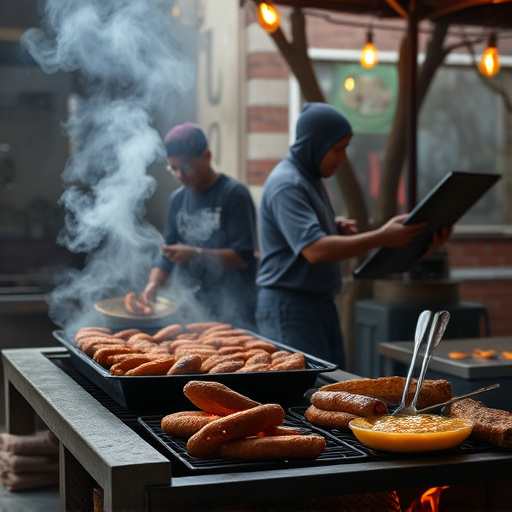 barbecue