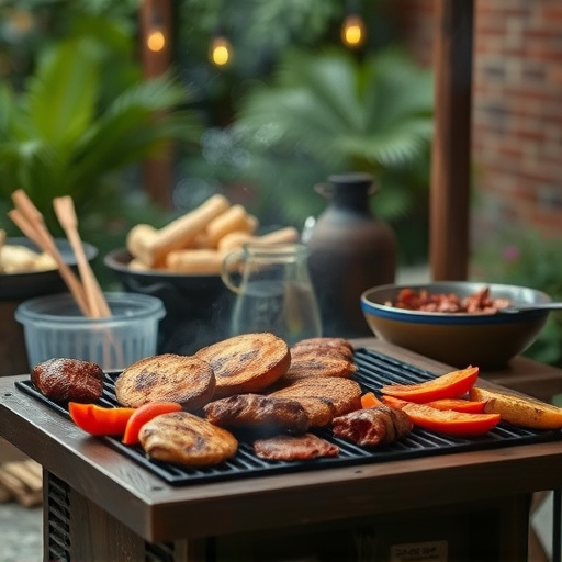barbecue