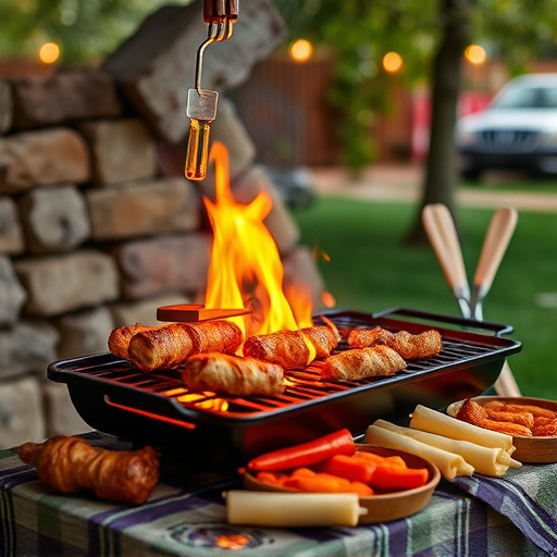 barbecue