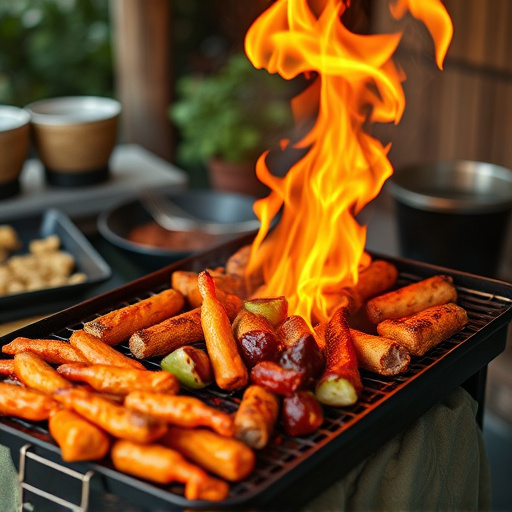 barbecue