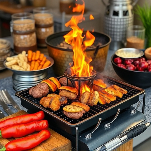 barbecue