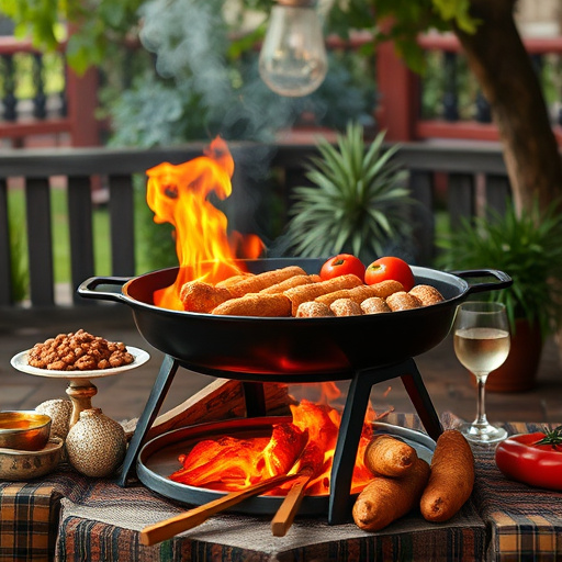 barbecue