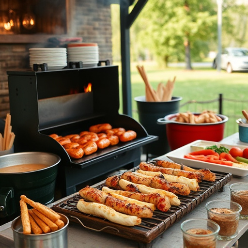 barbecue