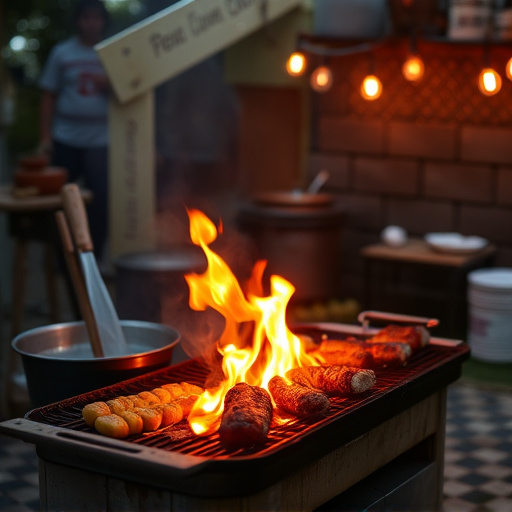barbecue