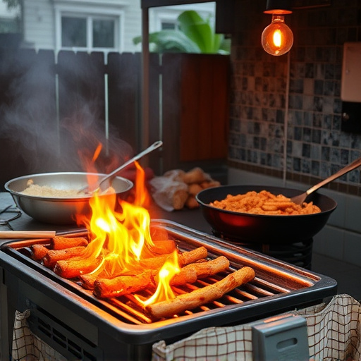 barbecue