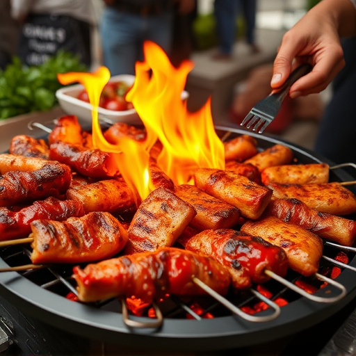 barbecue