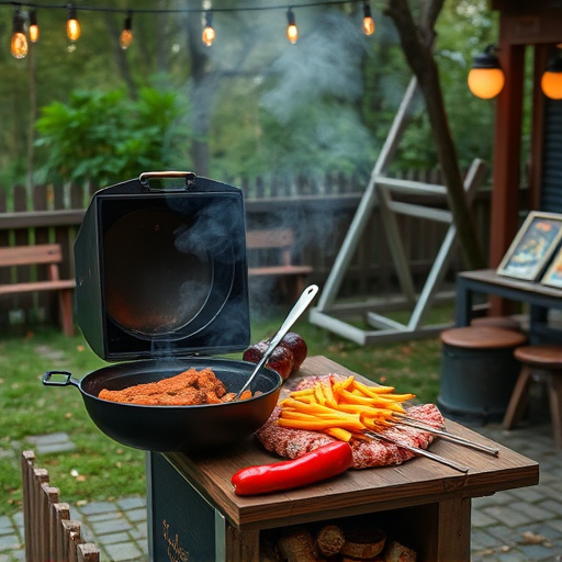 barbecue