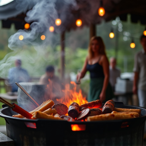 barbecue