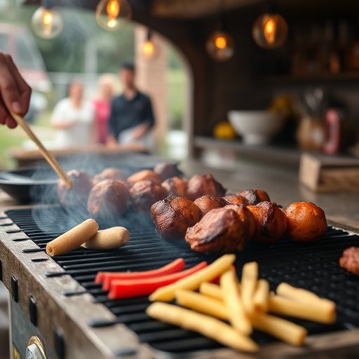 barbecue