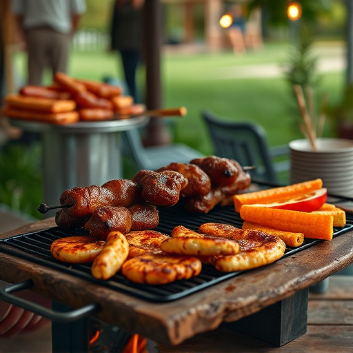 barbecue