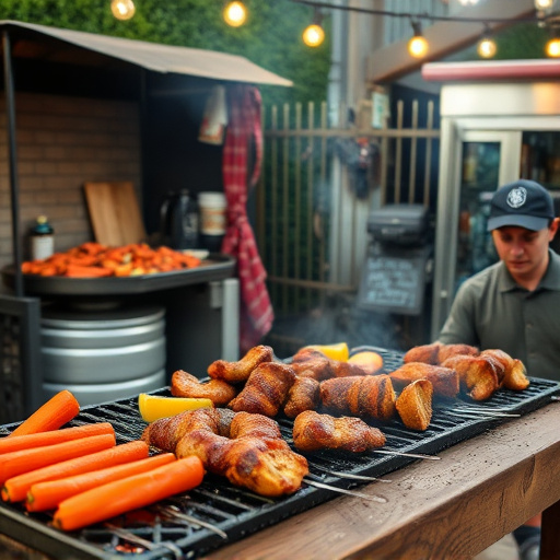 barbecue