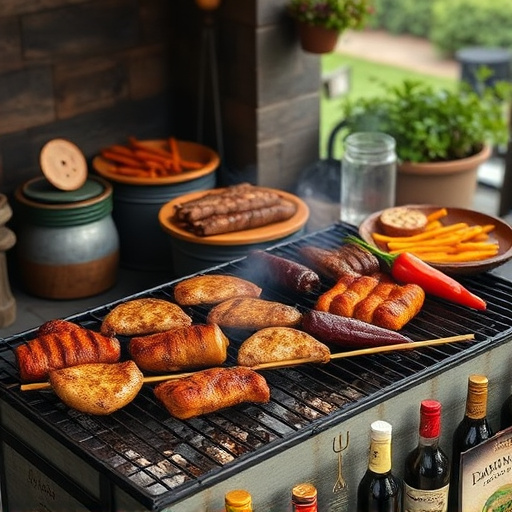 barbecue