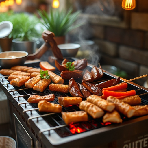 barbecue