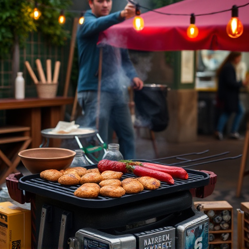 barbecue