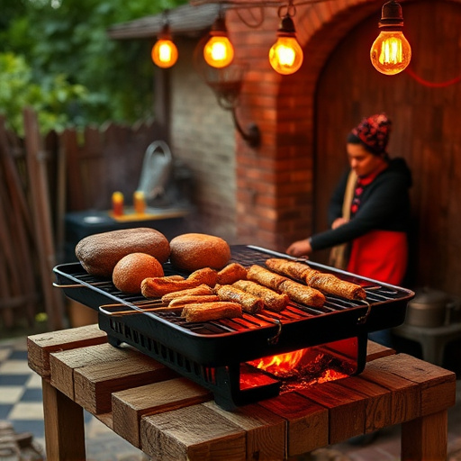 barbecue