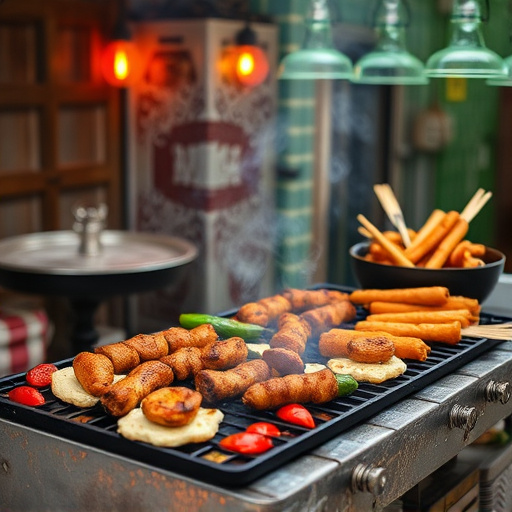 barbecue