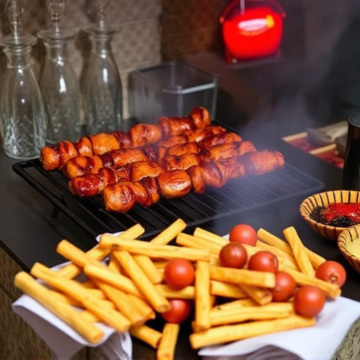 barbecue