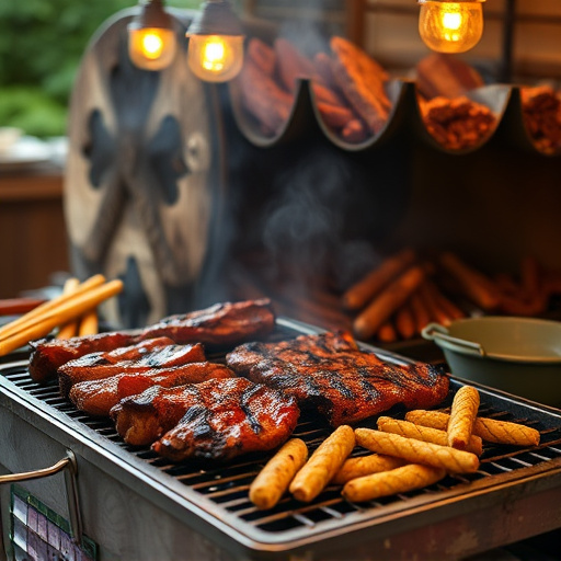 barbecue