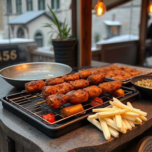 barbecue