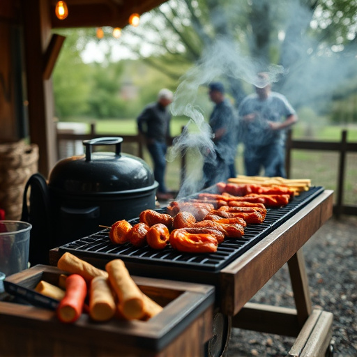 barbecue