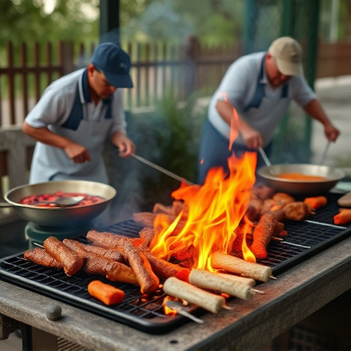 barbecue