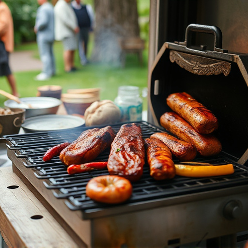 barbecue