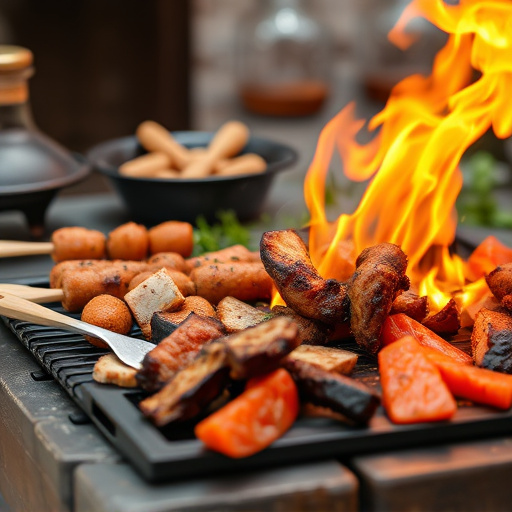 barbecue