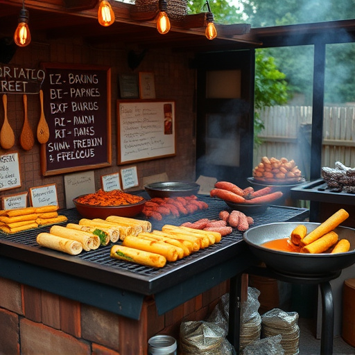 barbecue