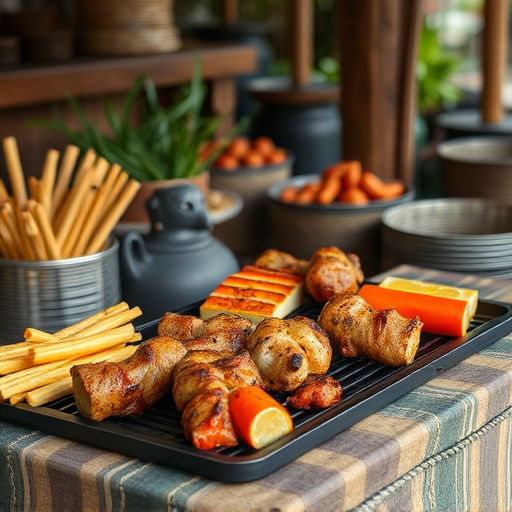 barbecue
