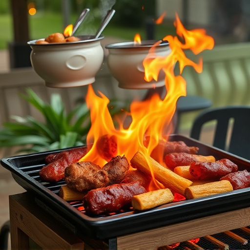 barbecue
