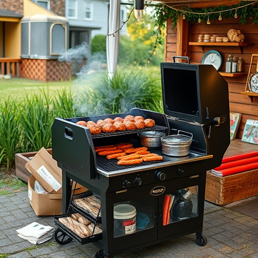 barbecue