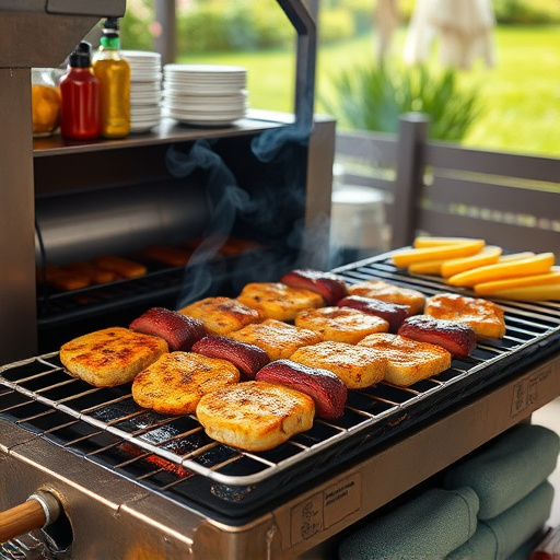 barbecue