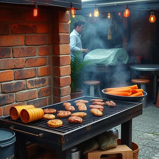 barbecue