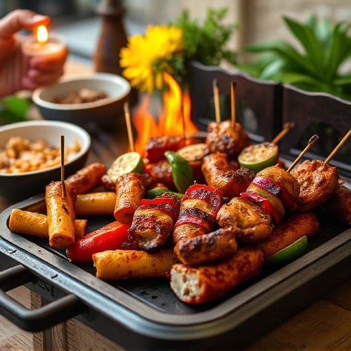 barbecue