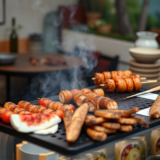 barbecue
