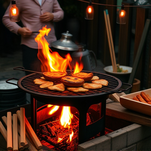 barbecue
