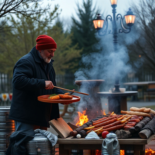 barbecue
