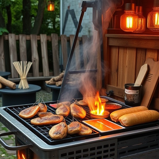 barbecue