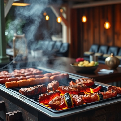 barbecue