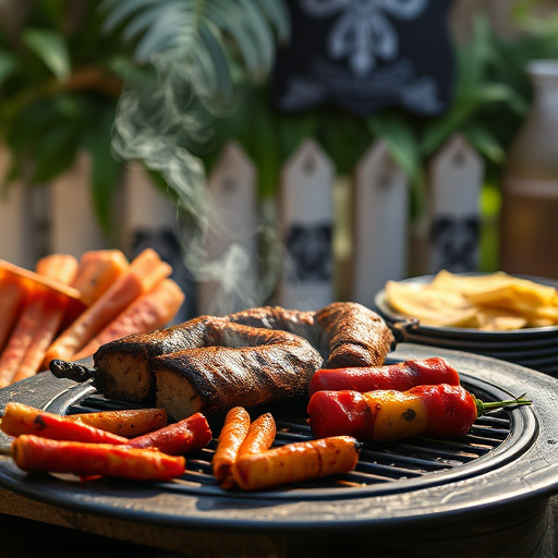 barbecue