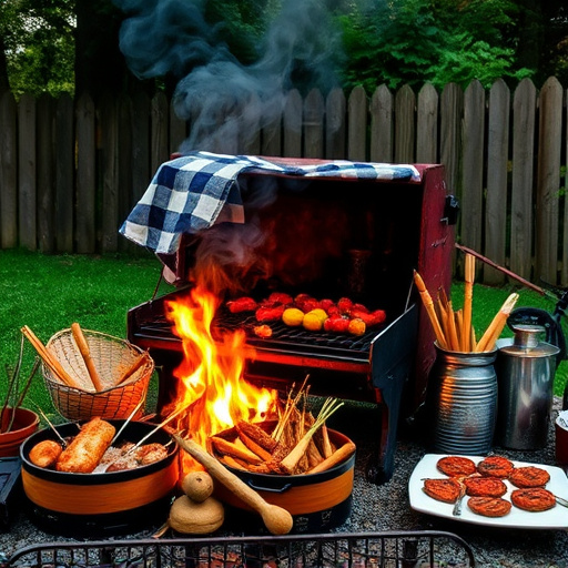 barbecue