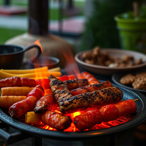 barbecue
