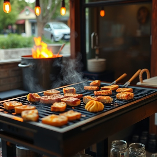 barbecue